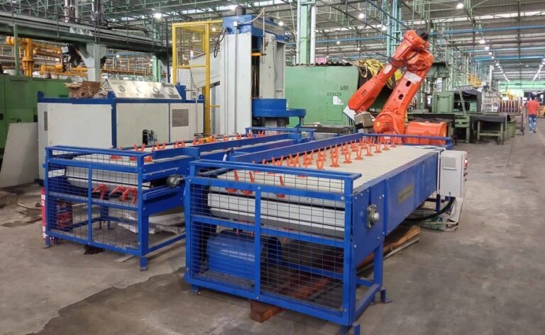 Bomb Shell Hydraulic Pressure Testing Machine