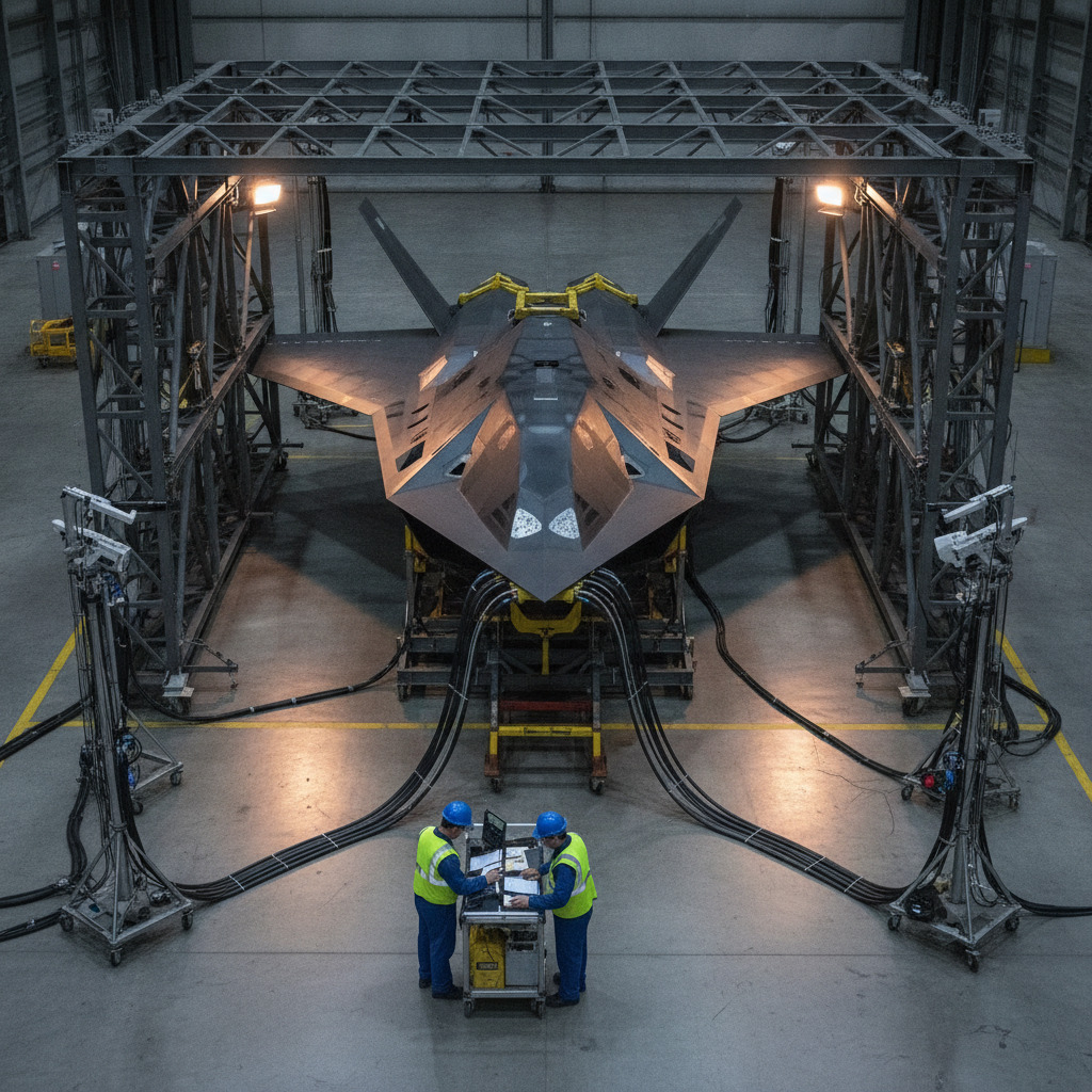 ADA Expands AMCA Testing Mandates With Lightning and Electromagnetic Rig Requirements