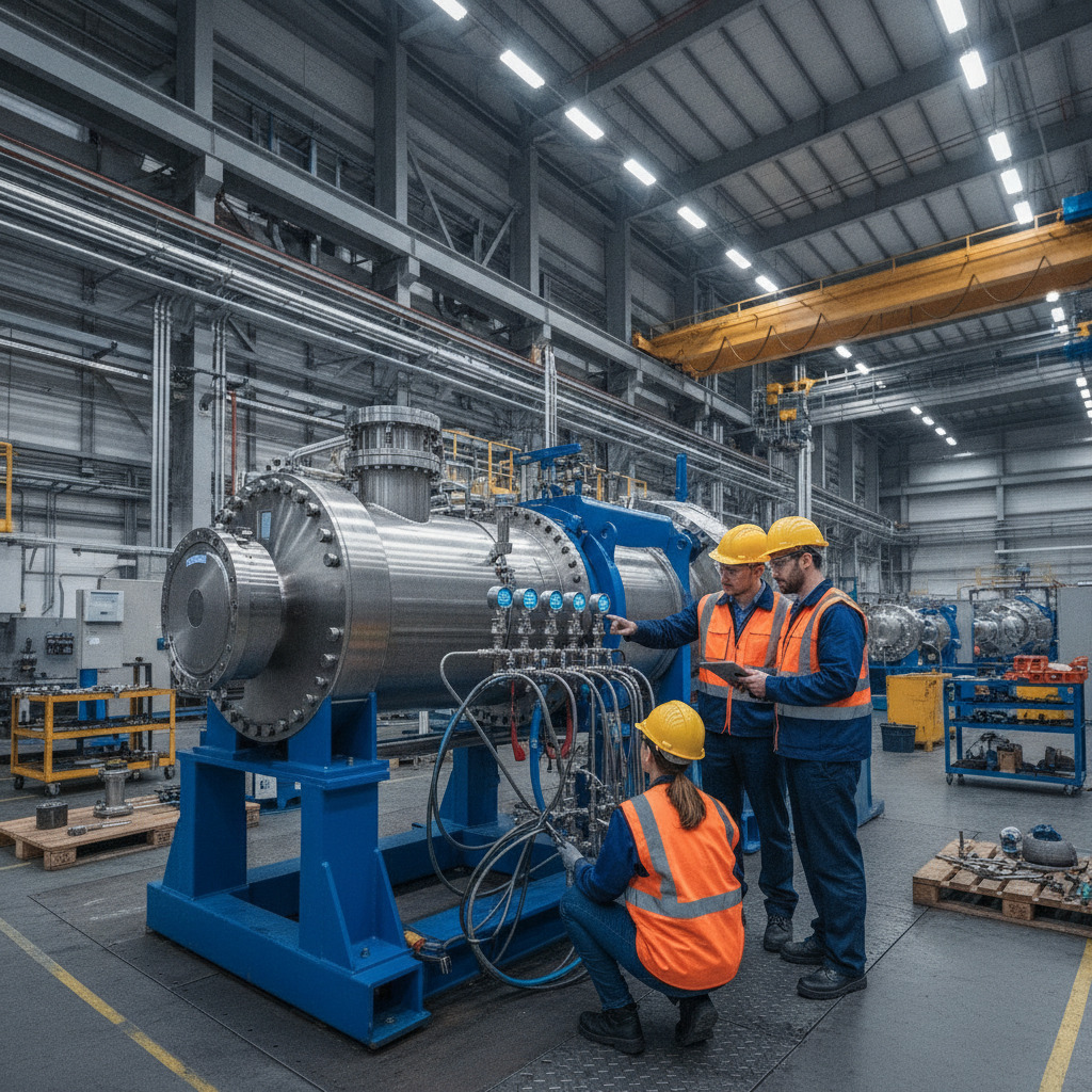 DAE proposes NPCIL consulting subsidiary to guide private entry into nuclear sector