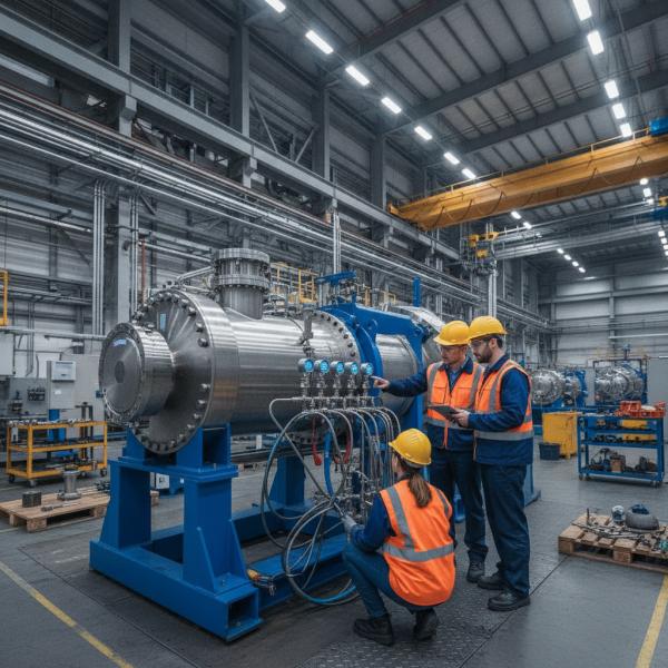 DAE proposes NPCIL consulting subsidiary to guide private entry into nuclear sector