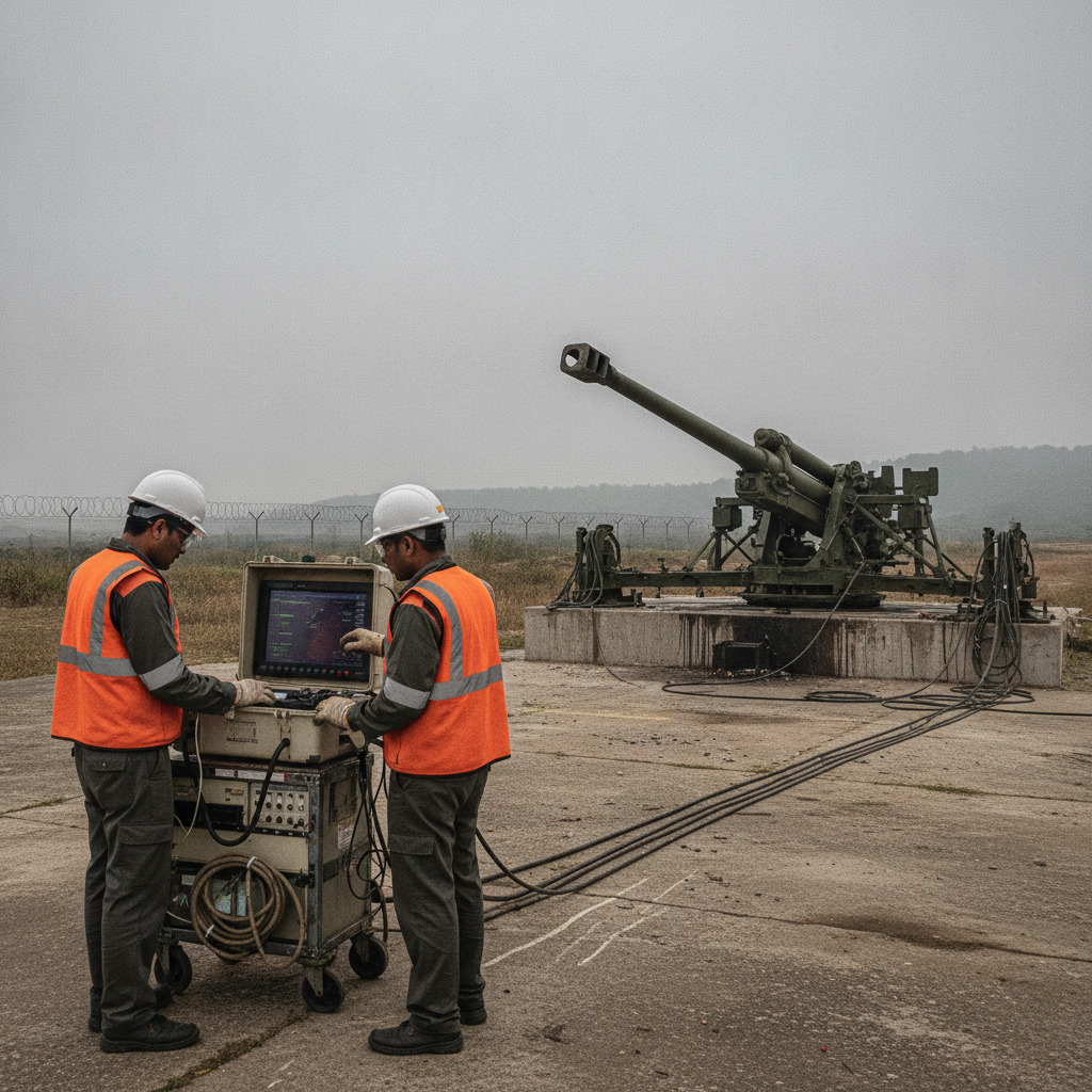 Defence Ministry Revises SOP to Grant Industry Free Access to Military Test Facilities