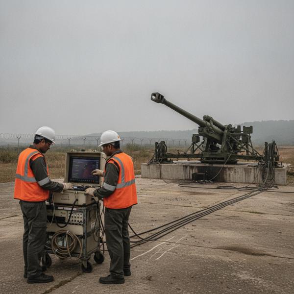 Defence Ministry Revises SOP to Grant Industry Free Access to Military Test Facilities