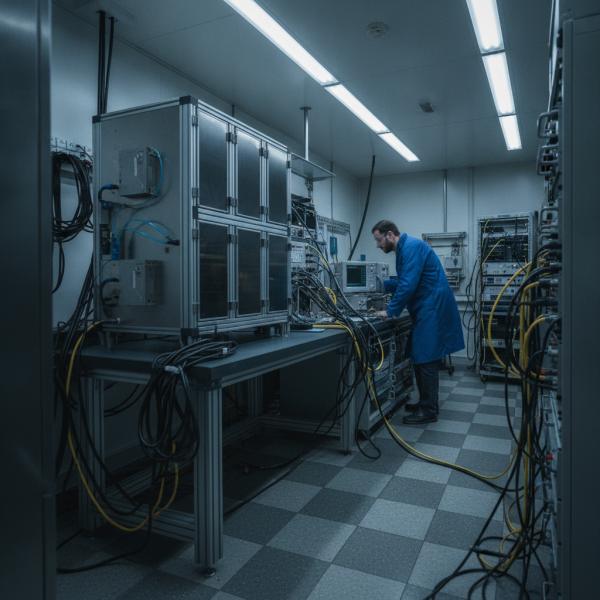 DRDO Invites Private Industry to Build S-Band High-Power Microwave Testing Rig