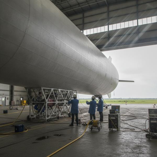 DRDO successfully tests indigenous stratospheric High-Altitude Platform at 21 km altitude