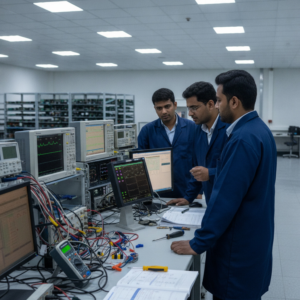 HAL and Samtel open public-private defence avionics testing facility in Gurugram