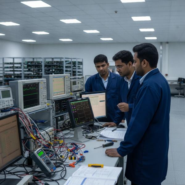 HAL and Samtel open public-private defence avionics testing facility in Gurugram