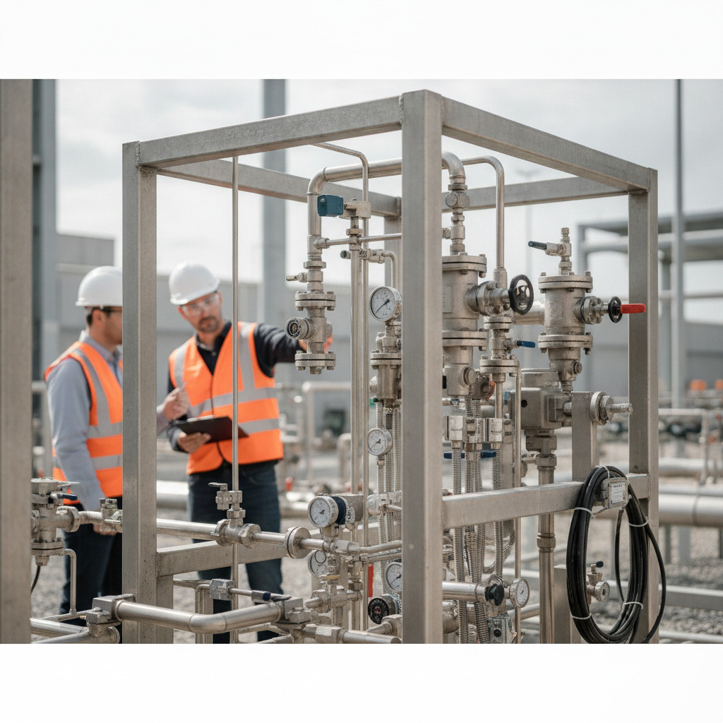Maruti Suzuki commissions 300 kW green hydrogen plant at Manesar facility