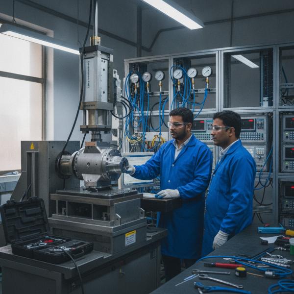 National Test House inaugurates expanded Bengaluru facility and aerospace testing infrastructure