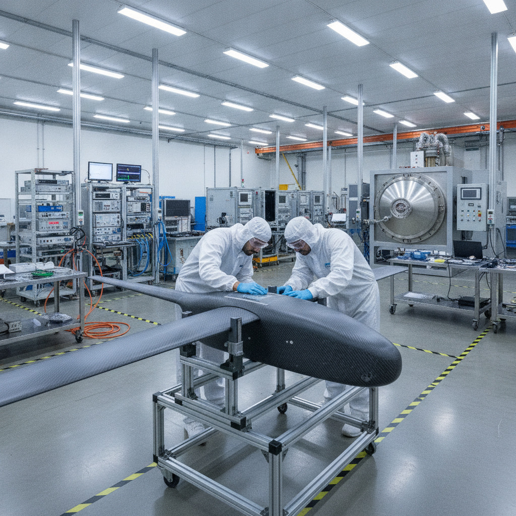 Raghava Aerospace opens advanced defence manufacturing and test facility in Hyderabad