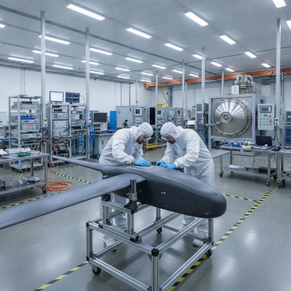 Raghava Aerospace opens advanced defence manufacturing and test facility in Hyderabad