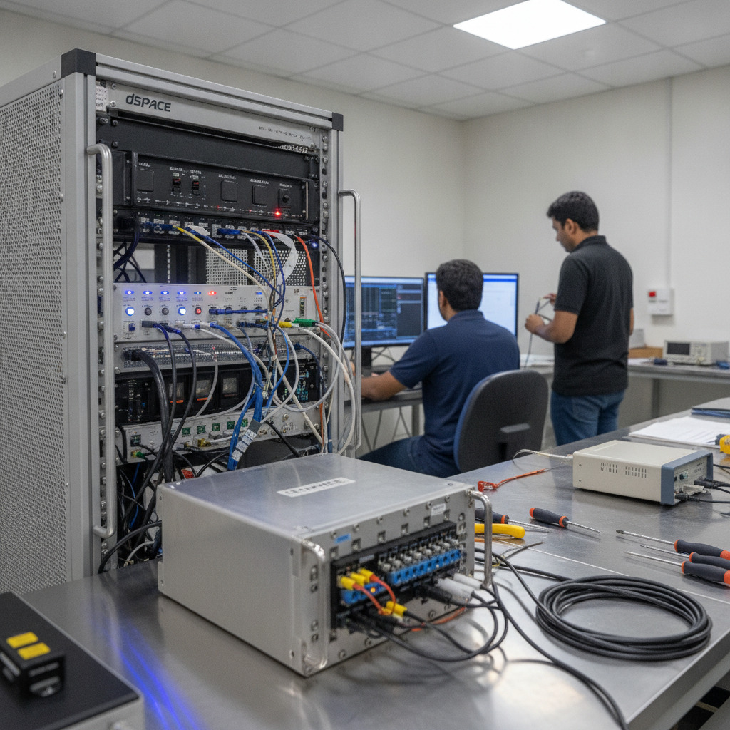TASKING and dSPACE India sign aerospace testing MoU at ESSS 2026