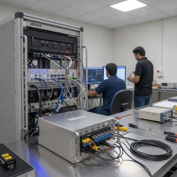 TASKING and dSPACE India sign aerospace testing MoU at ESSS 2026
