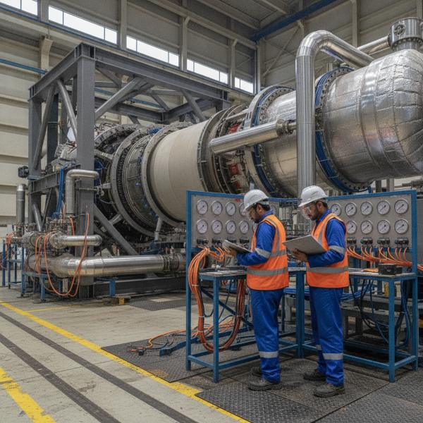 Tata Projects and MDS Aero partner to build advanced aero-engine test infrastructure in India
