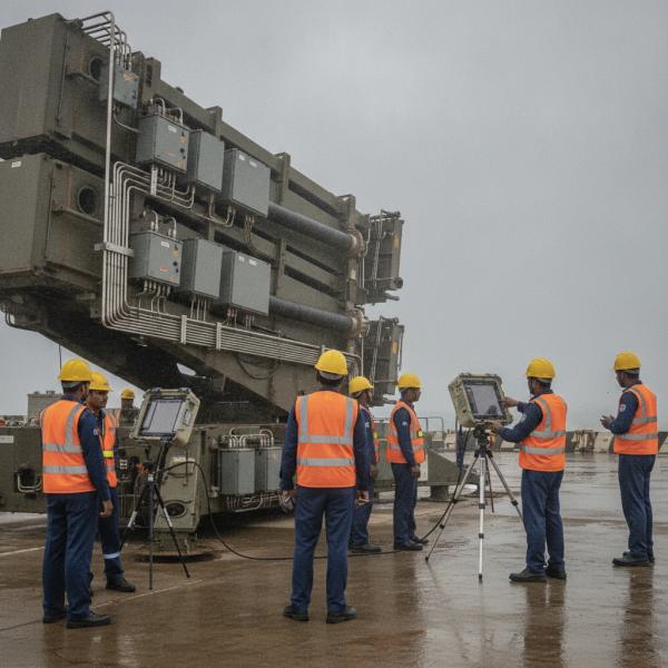 West Bengal clears DRDO missile test facility at Junput to expand eastern seaboard ranges
