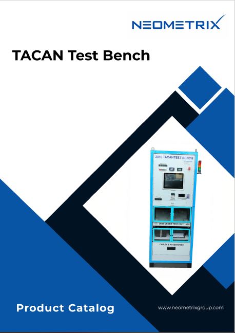 TACAN unit test bench general catalog thumbnail