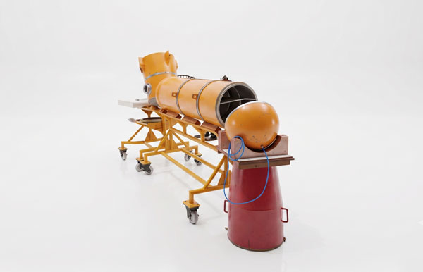Air Droppable Container