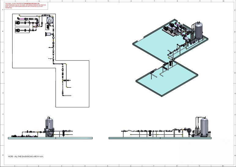 Inertial Loading Test Facility