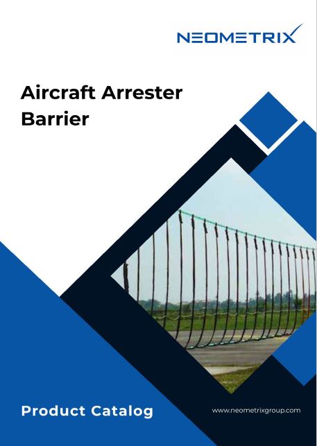 Aircraft Arrester Barrier System product catalog thumbnail