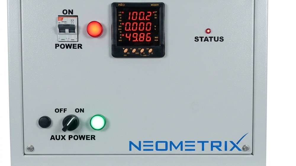 Automated Inverter Test Rig on LabVIEW Environment