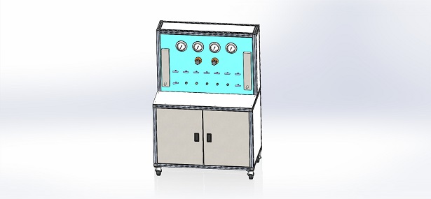 Inertial Loading Test Facility