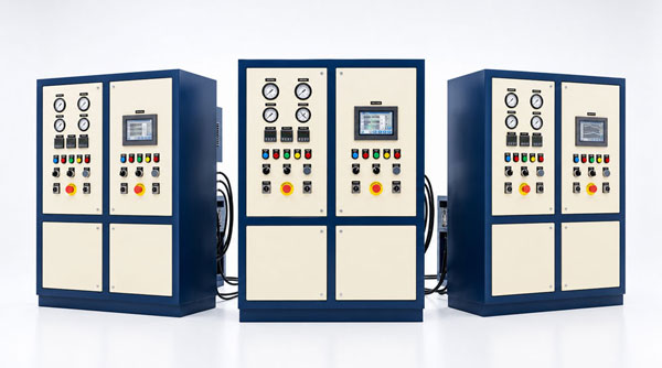 Aerospace Pressure and Leak Test Rig