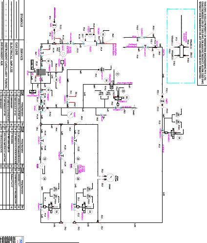 Argon Heating & Cooling System &mdash; Design Drawing 1 thumbnail