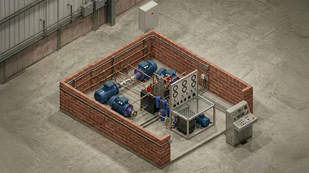 Inertial Loading Test Facility