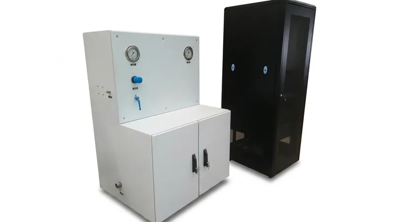 Automatic Volumetric Expansion Test System