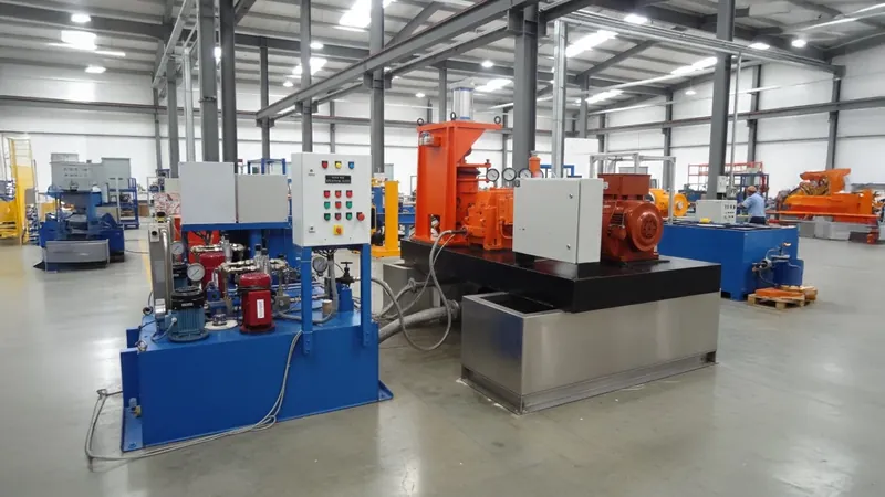 70 000 RPM Aerospace Bearing Test Rig