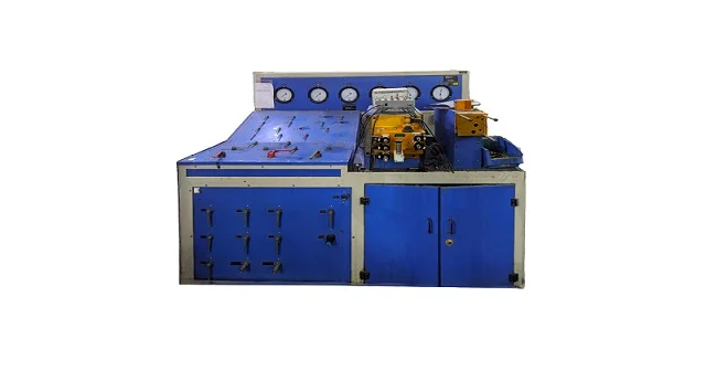 E-70 Brake Equipment Test Rig