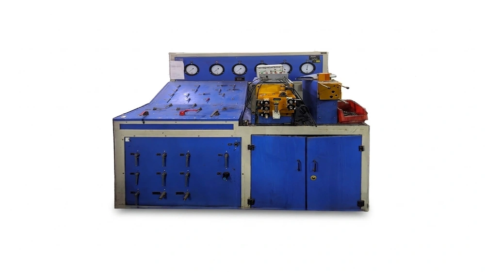 E-70 Brake Equipment Test Rig