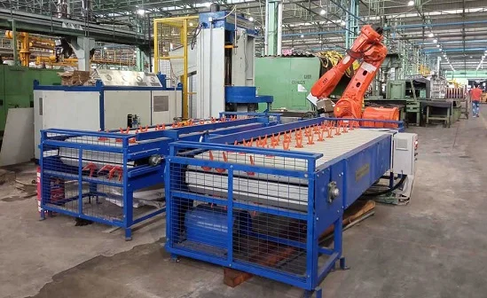 Bomb Shell Hydraulic Pressure Testing Machine Upto-1800-Bar