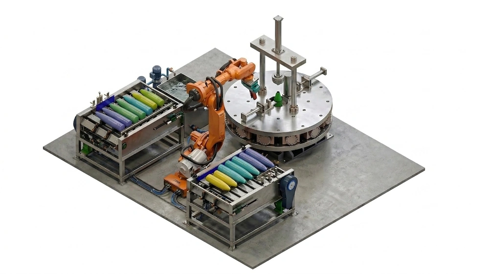 Copper Band Press for Ammunition Shell