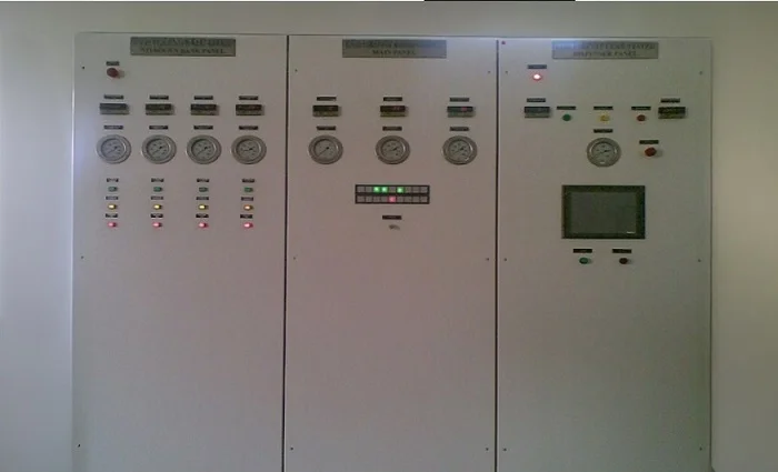 CNG Circuit Leak Tester