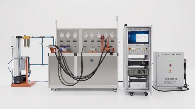 Computerized Control Universal Brake Test Bench