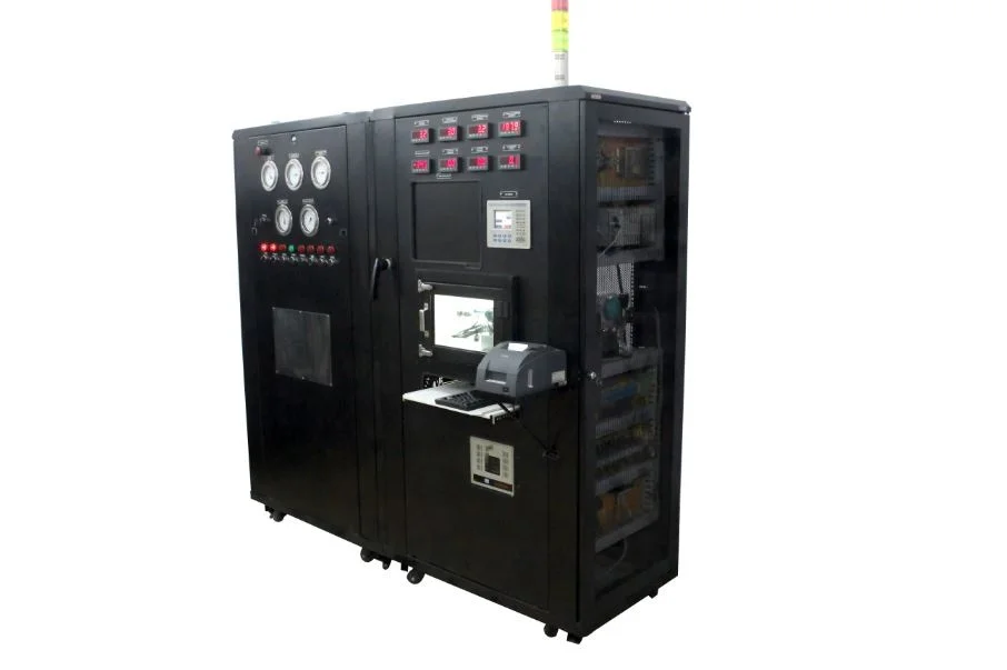 Hydraulic Drive for OSA