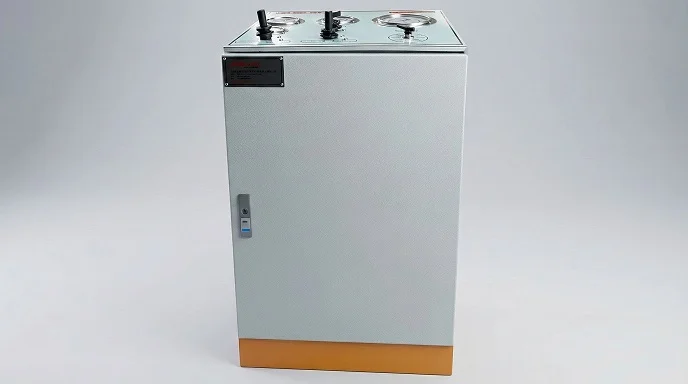 CNG Circuit Leak Testing Machine