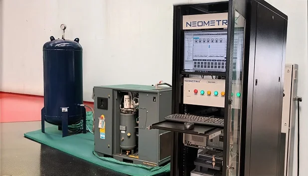 Compressor Test Rig