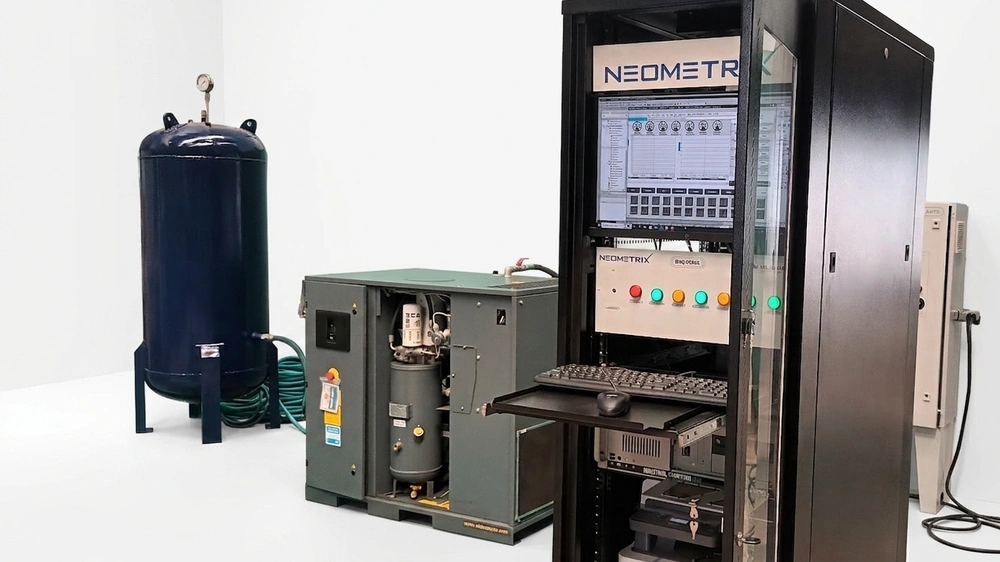 Compressor Test Rig