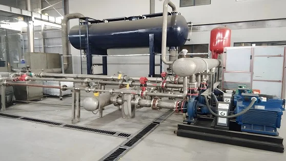 CV and Control Valve Test Rig