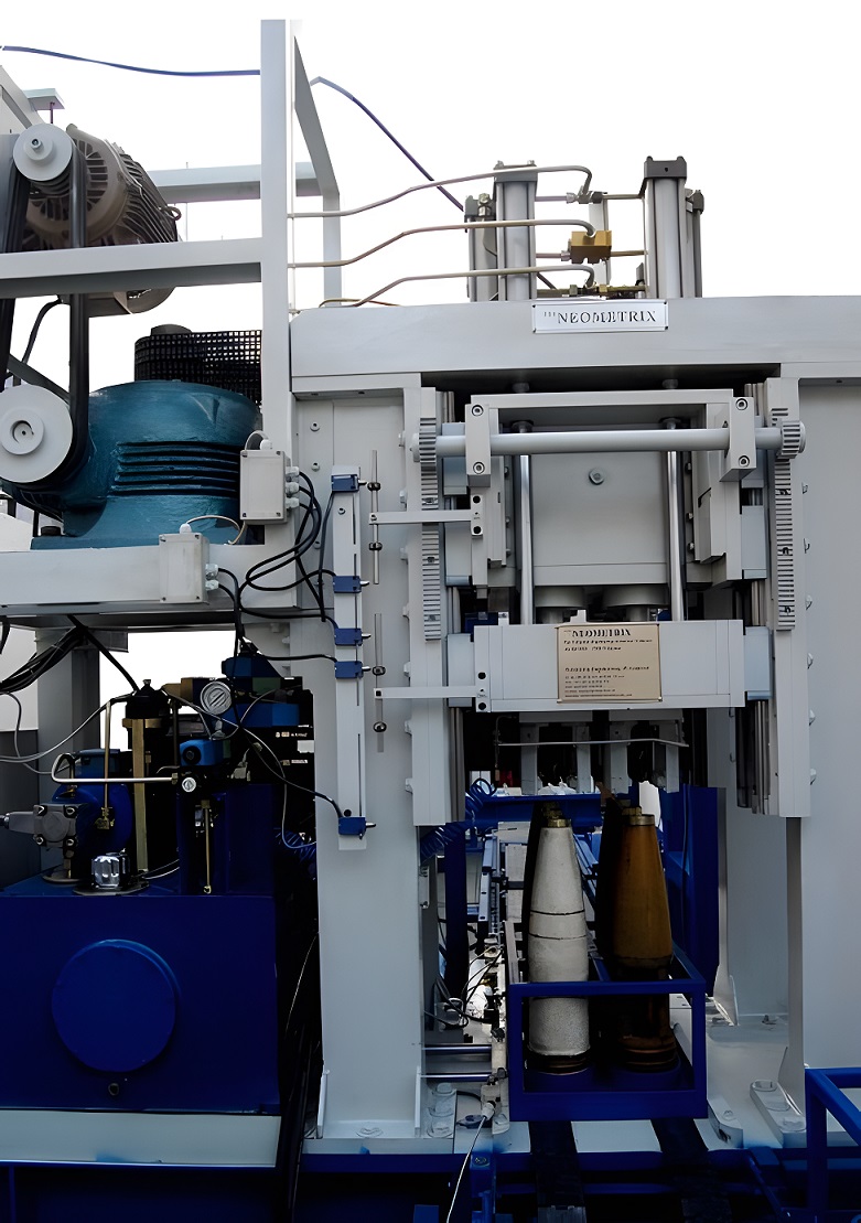 Inertial Loading Test Facility