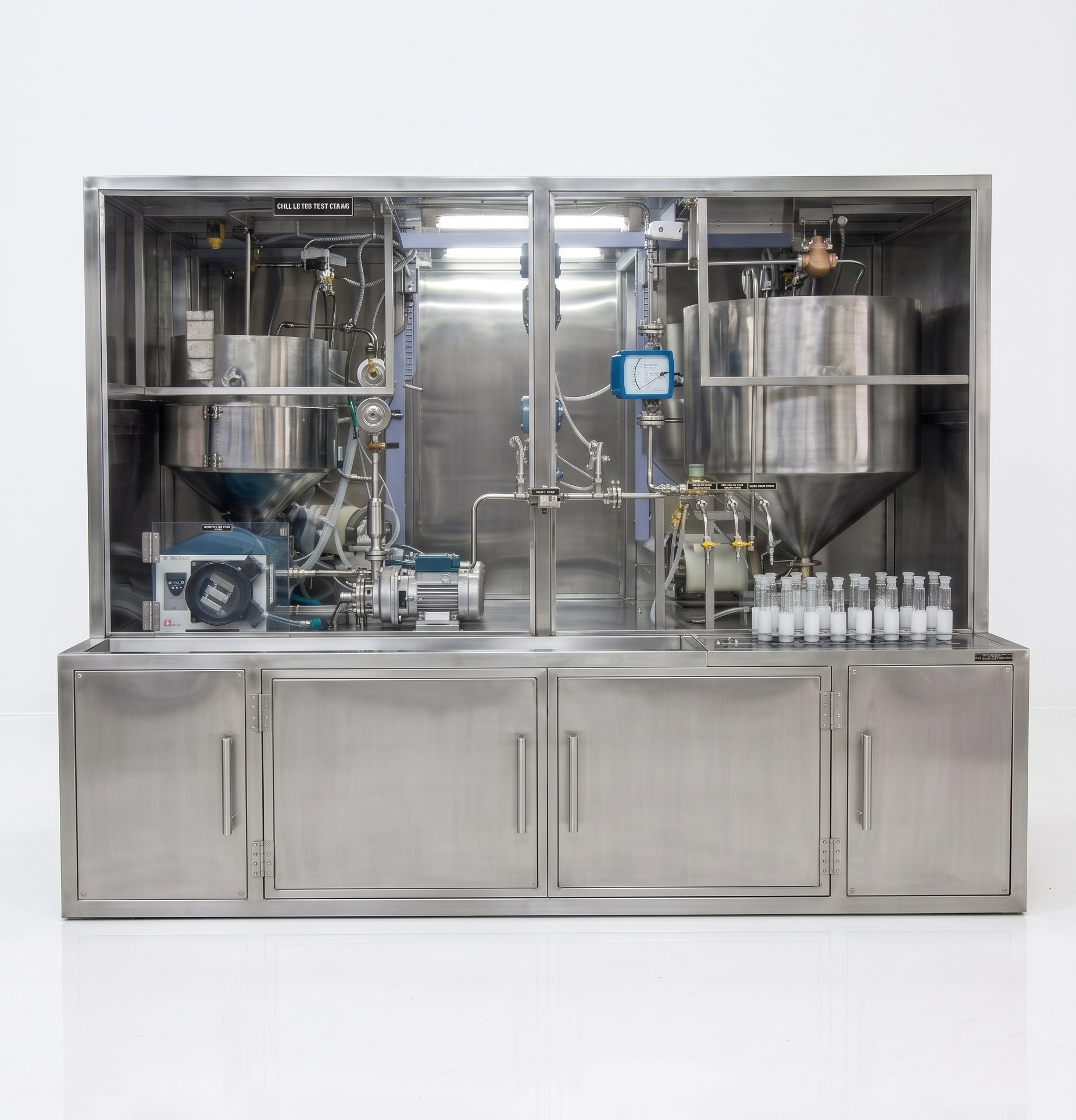 DAQ System For Filter &mdash; Neometrix, Noida