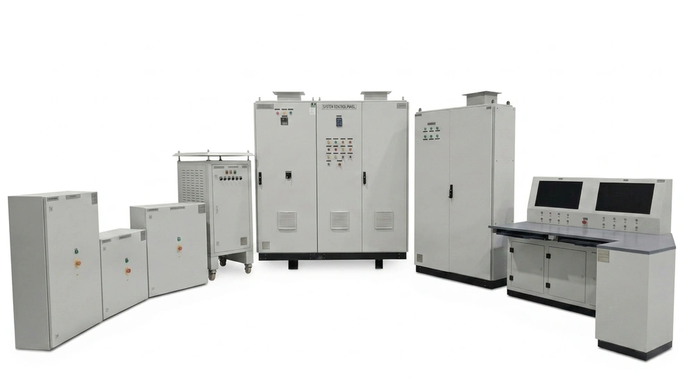 Drive and Control Automation System