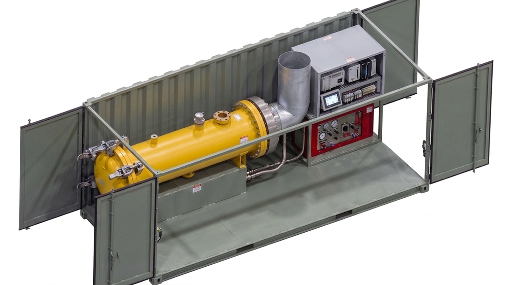 Dynamic High-Pressure Hydrogen Leak Test Rig