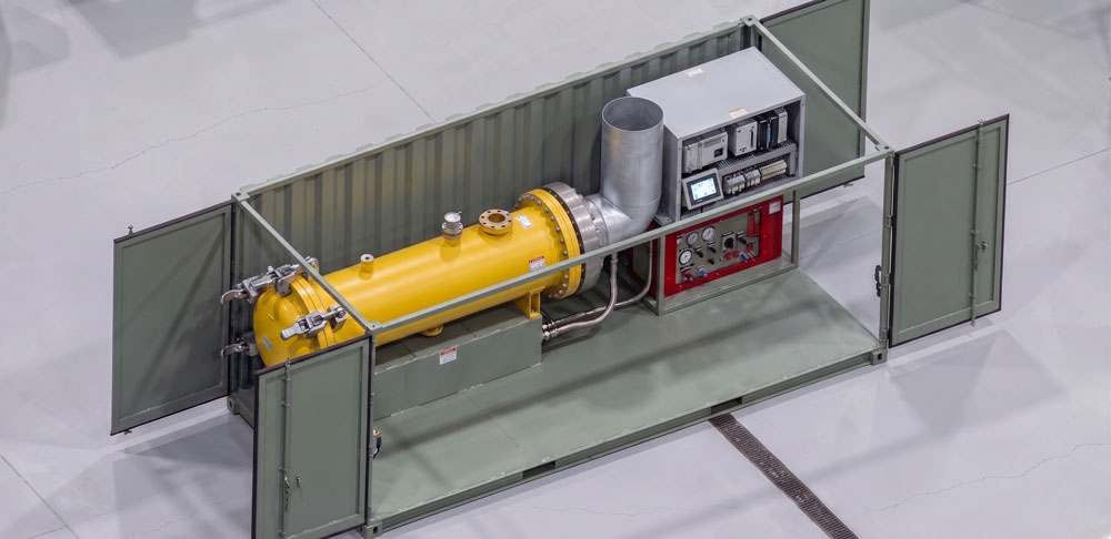 Dynamic High-Pressure Test Rig &mdash; Neometrix