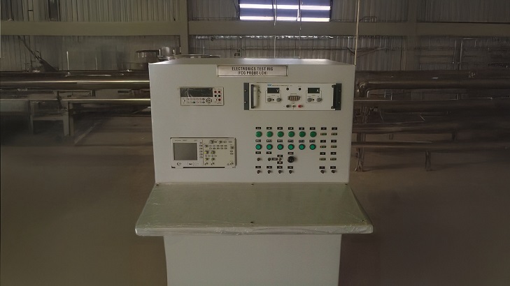 Inertial Loading Test Facility