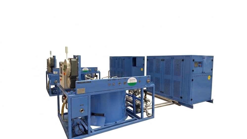 Fuel Consumption Measurement System