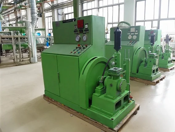 Computerized Diesel Fuel Injection Pump Test Rig