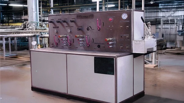 Inertial Loading Test Facility