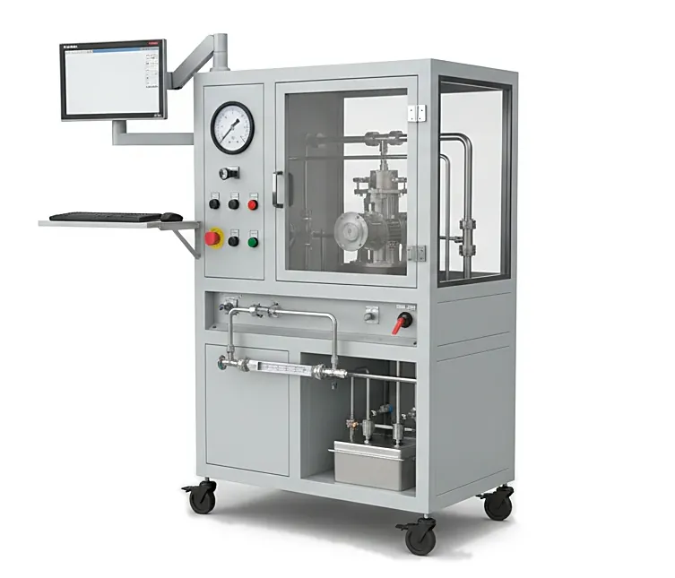 Fuel Pump Test Rig
